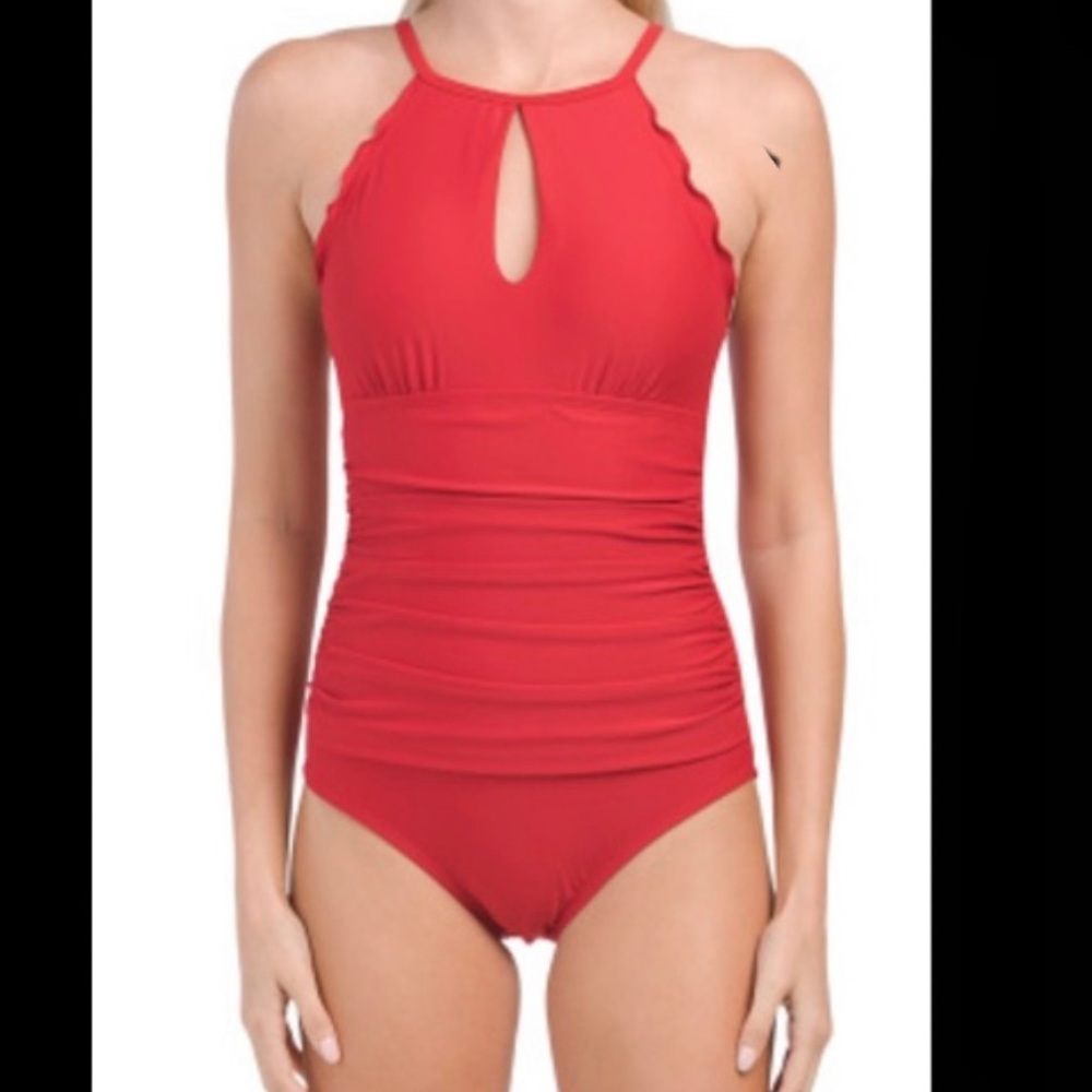 NWT Ellen Tracy Bathing Suit